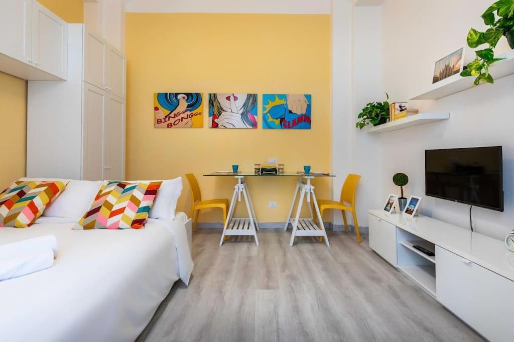 Relax Stay In A Typical Milan Courtyard - Navigli Exterior foto